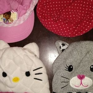 Toddler hats